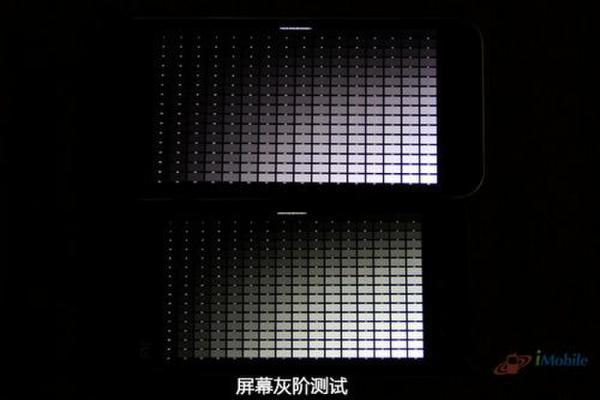 灰阶测试