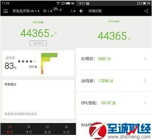 魅族MX6/魅蓝Note3对比评测：谁更胜一筹？