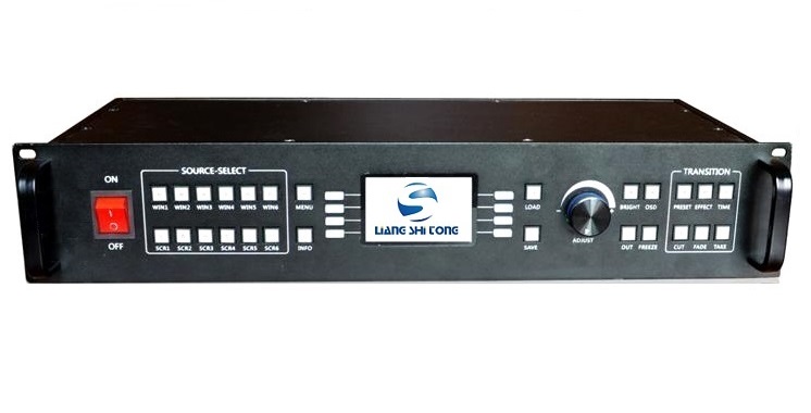 多画面处理器_拼接屏控制器_视频处理器