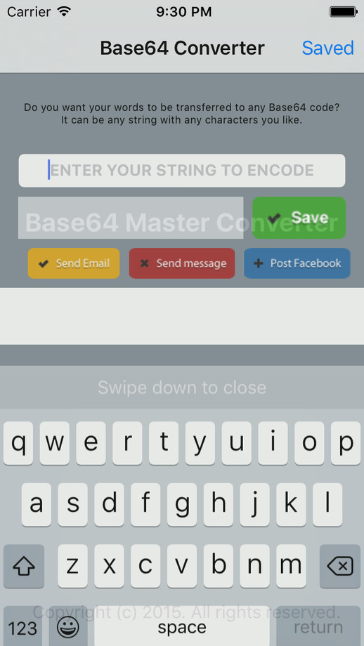 convertvmg_convert.todecimal_convert yuan to cedis