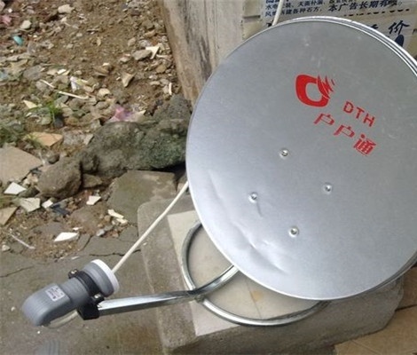 自制卫星小锅高频头_大锅盖怎么调信号质量_小锅卫星电视价格