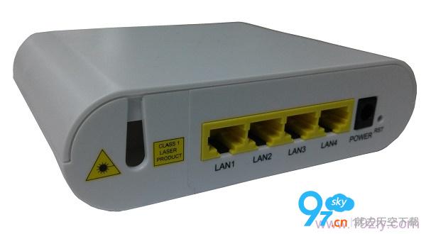 检查光猫（光猫）是否有问题