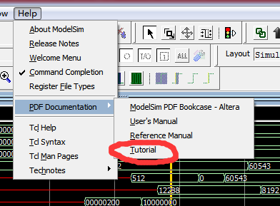 modelsim_ise modelsim联合仿真_modelsim使用教程