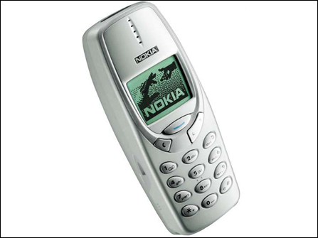 nokia 3310_nokia3310国行上市时间_诺基亚3310能用微信吗