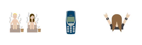 诺基亚3310 ：一个关于核桃与质量的北欧传奇
