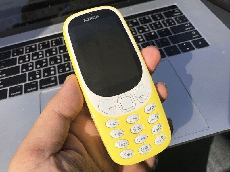 nokia 3310_nokia 5_诺基亚3310上市时间