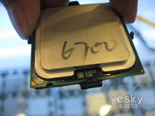 e6700_e8400_奔腾双核e6700