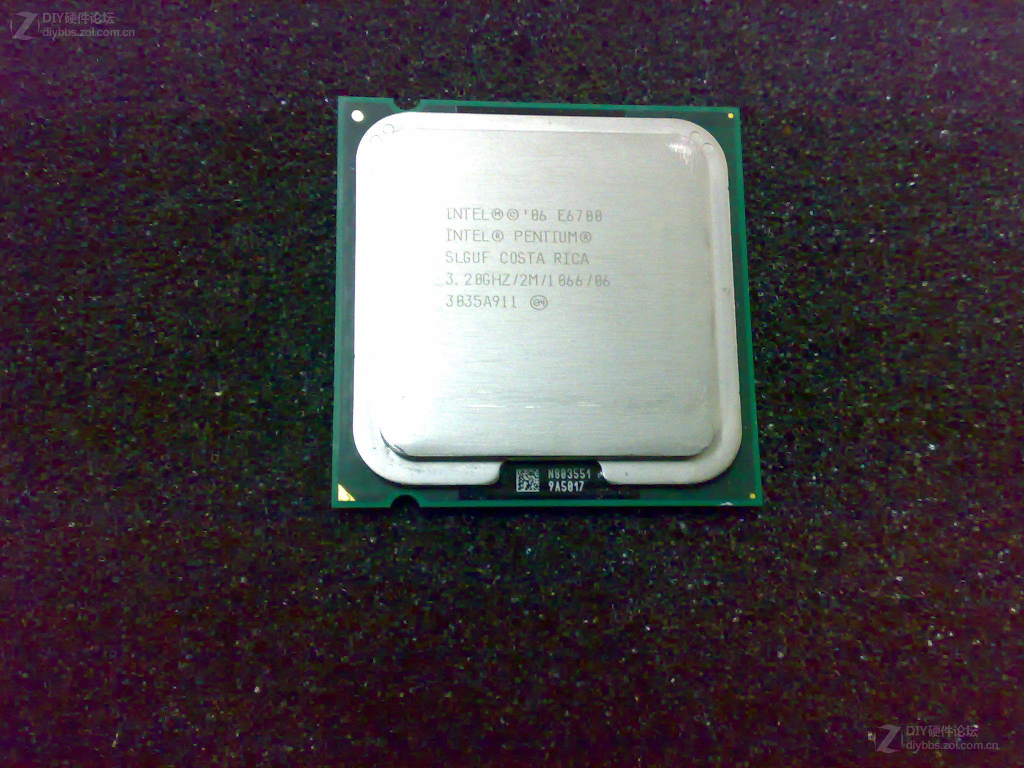 e6700_e8400_奔腾e6700怎么样