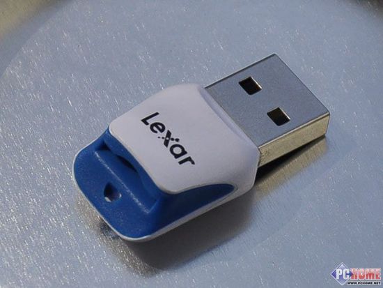 自带读卡器 雷克沙633x高速TF卡评测