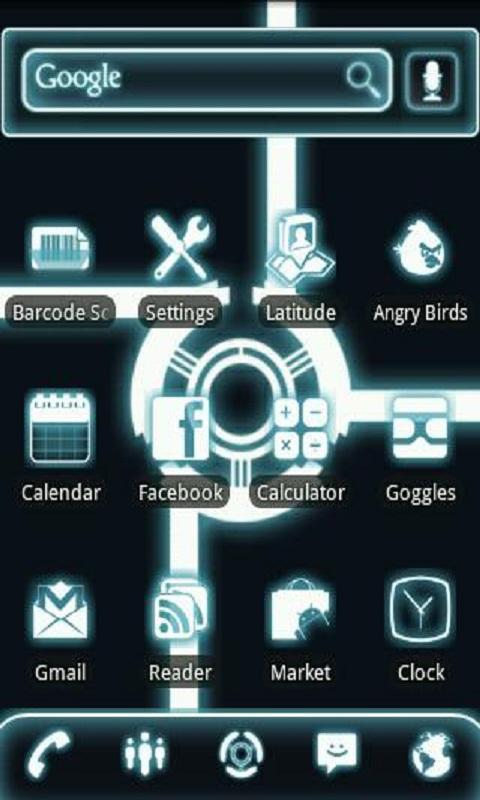 adw主题 安卓5_adw主题_adw星之卡比主题