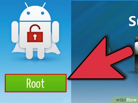 Image titled Root an Android Phone with UnlockRoot Software Step 5