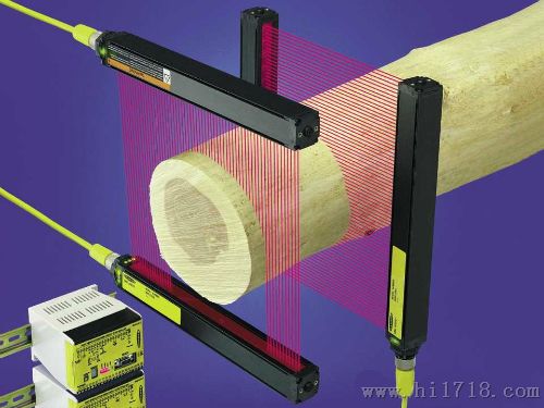 冲床光电保护装置_光电保护器_光电保护器装置