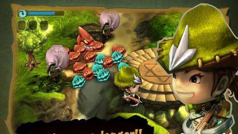 奇幻射击2角色排名_奇幻射击哪个_手机射击游戏哪个好玩