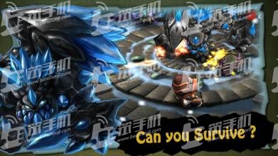 奇幻射击2新手角色选择 罗伊和妮娜哪个更适合新手