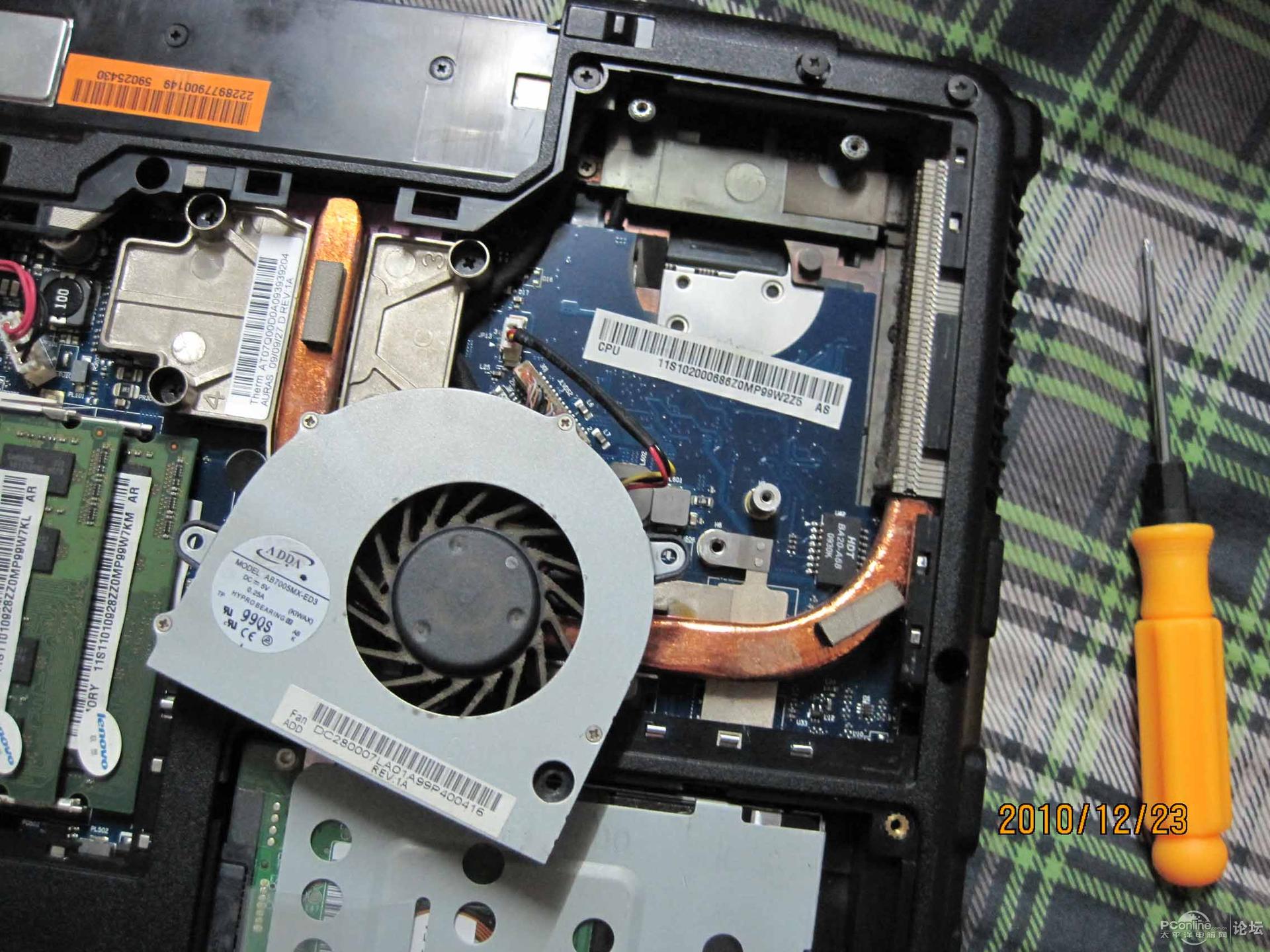 联想笔记本g450拆机_联想g450拆机图解高清_联想g450拆机