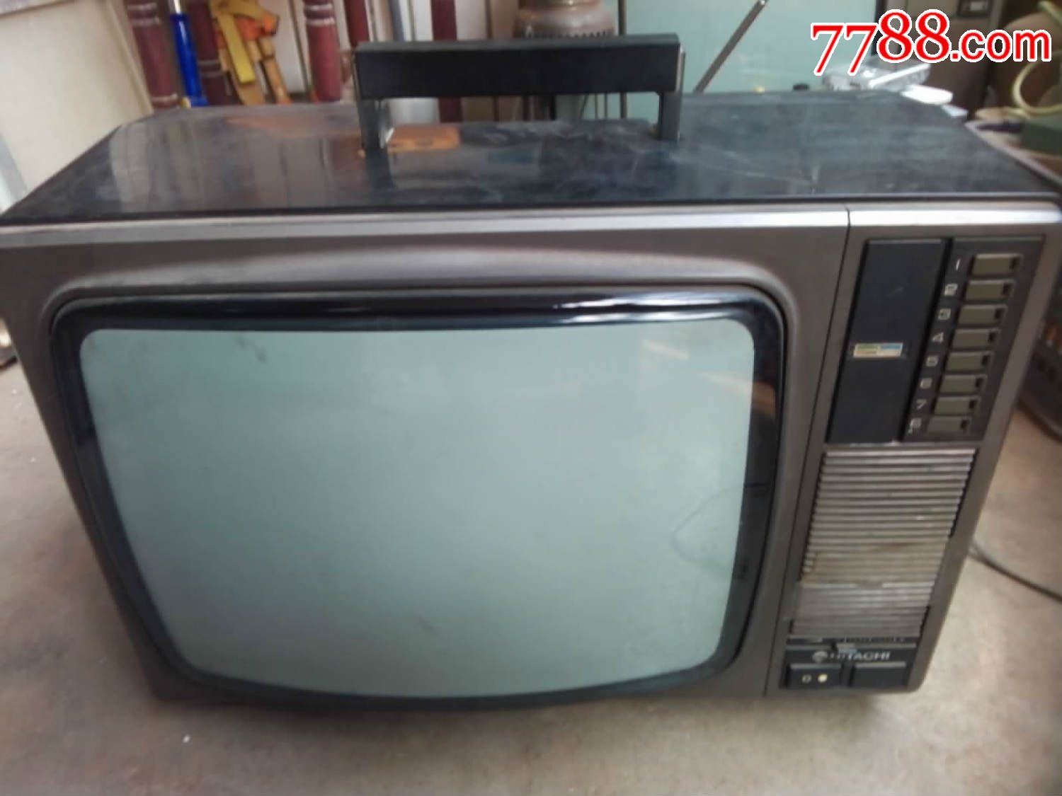 日立彩电电视机_日立彩电_日立彩电内部