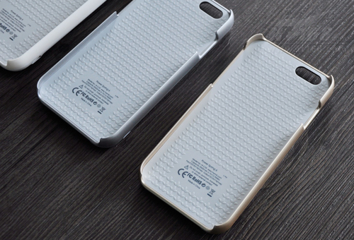 充电保护二合一 MiLi iPhone6背夹电池