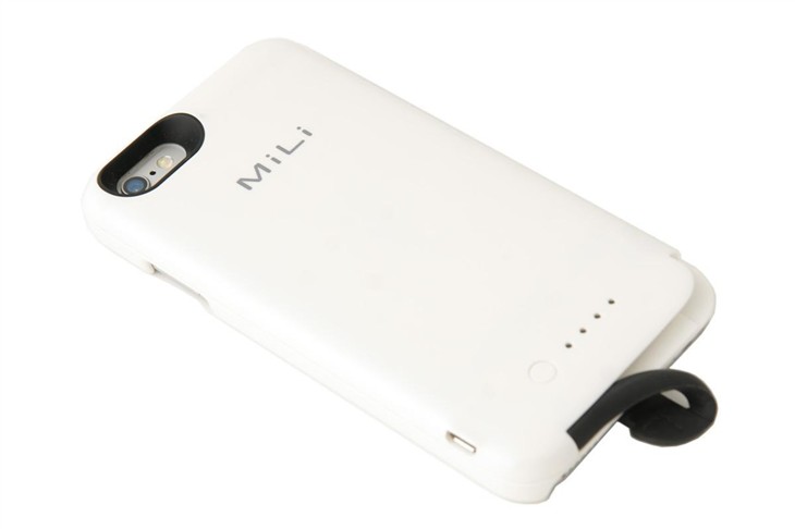 5款iPhone 6 背夹电池横向详细来评测 