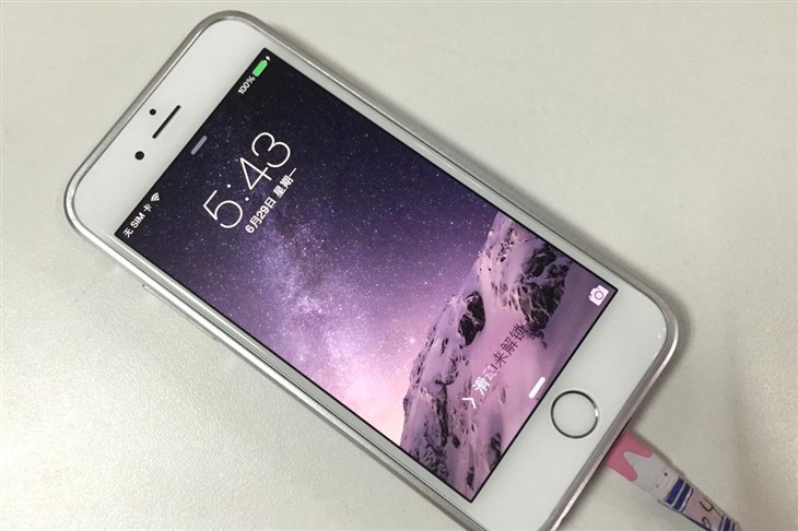 5款iPhone 6 背夹电池横向详细来评测 