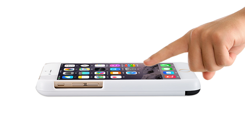 第一款苹果授权认证iPhone6背夹电池