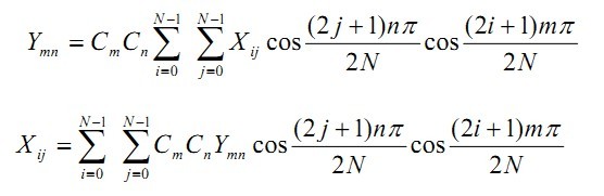 dct变换公式_dct变换_dct变换图解