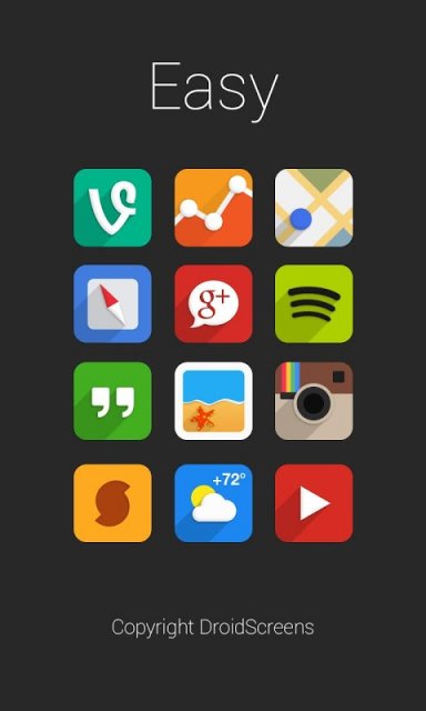 easyicons_easy come easy go_easyicon图标
