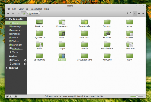 deein安装cinnamon桌面_archlinux cinnamon_cinnamon安装