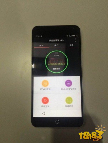 魅蓝note3安兔兔评测_红米note3安兔兔评测_魅蓝note3安兔兔跑分
