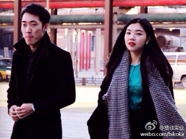 tailynn微博_戚麟lynn的微博_王自如女朋友戚麟微博