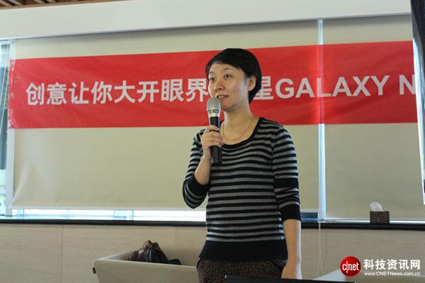 怀揣&ldquo;S Pen&ldquo;  三星旗舰机皇GALAXY Note II评测