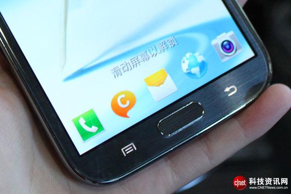 怀揣&ldquo;S Pen&ldquo;  三星旗舰机皇GALAXY Note II评测