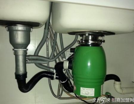 zera垃圾处理哪里有卖_厨事达垃圾处理器价格_英利浦市面多少钱一台