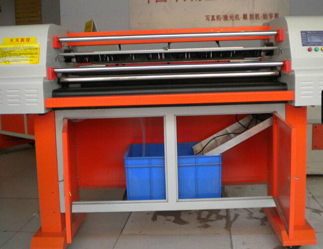 色带条幅机使用_色带条幅机常见问题_玉樵夫条幅机色带安装