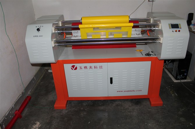色带条幅机常见问题_玉樵夫条幅机色带安装_色带条幅机使用