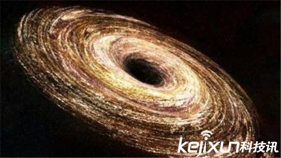  霍金悖论：黑洞不存在所有物质均可逃脱