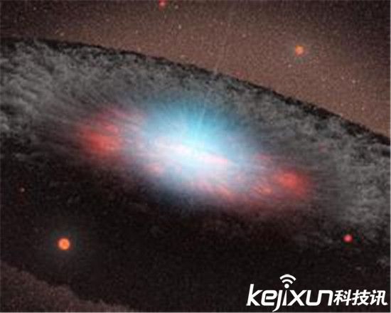  霍金悖论：黑洞不存在所有物质均可逃脱