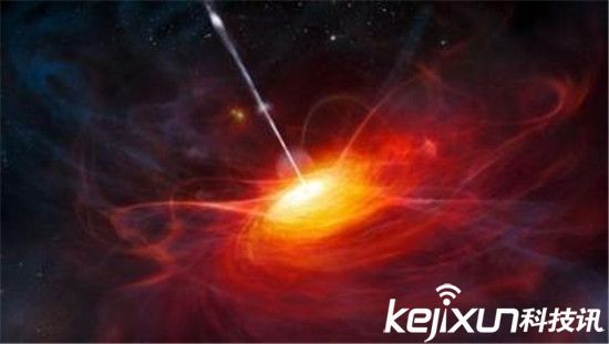  霍金悖论：黑洞不存在所有物质均可逃脱