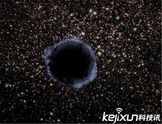  霍金悖论：黑洞不存在所有物质均可逃脱