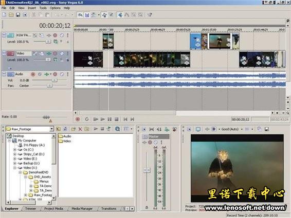 vegaspro13破解教程_vegas pro 13教程_vegas pro 13