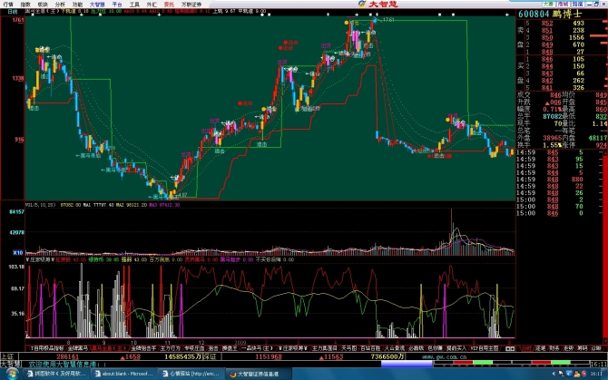 大智慧经典版下载_大智慧经典版电脑版_大智慧经典版v1.0