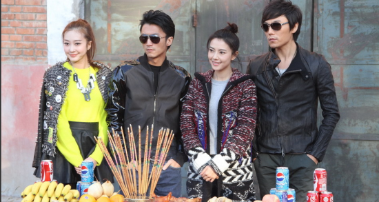 炫锋文化陈英杰谢霆锋_炫锋文化旗下艺人_炫锋文化传媒