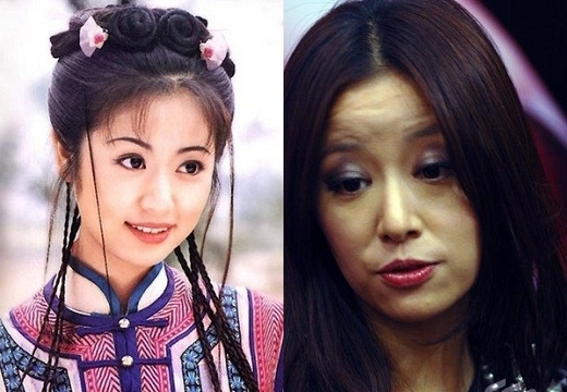 琼瑶女郎今昔对比-互联星空浙江新闻频道-焦点