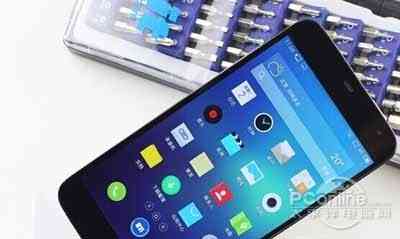 魅族MX3拆机图解