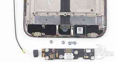 魅族MX3拆机图解