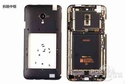 魅族MX3拆机图解