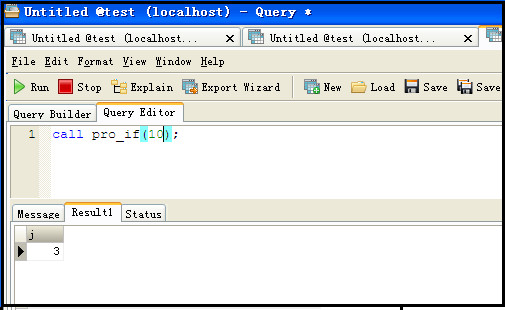 mysql存储过程教程_mysql存储过程into_mysql存储过程游标视频