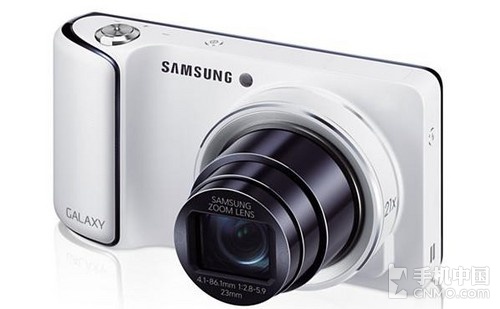 2020万像素 Galaxy Camera 2本月20日发布 