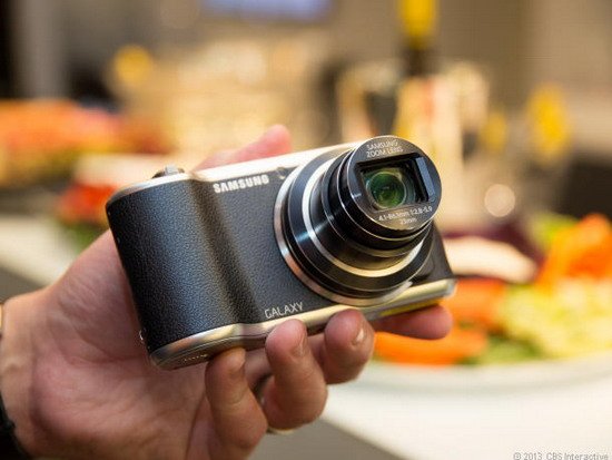 三星推出新款Galaxy Camera 2及NX30单电