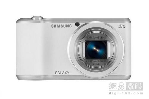 三星Galaxy Camera 2：让相机更智能更易用