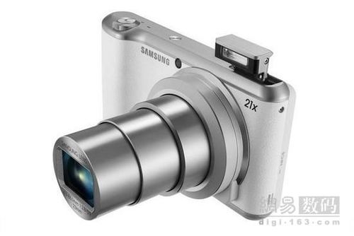 三星Galaxy Camera 2：让相机更智能更易用